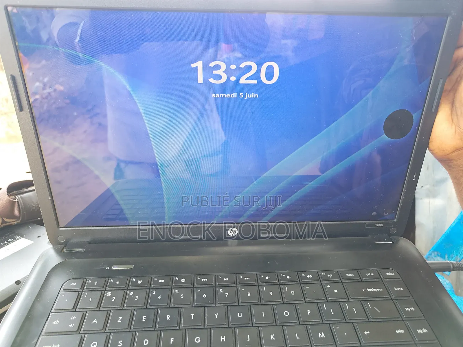 HP Elitebook 830 G11 12GB Intel Core i5 HDD+SSD 500GB