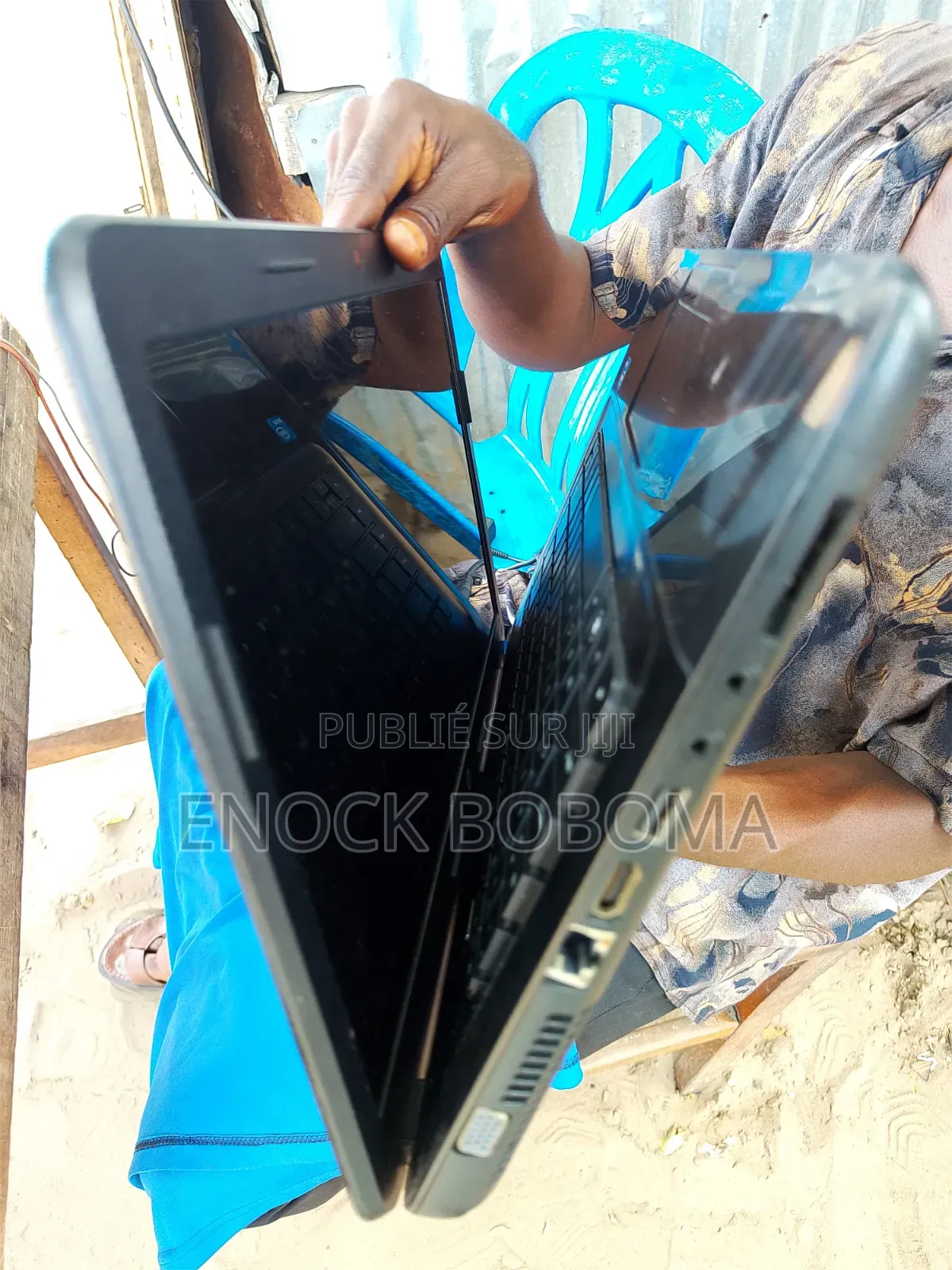 HP Elitebook 830 G11 12GB Intel Core i5 HDD+SSD 500GB