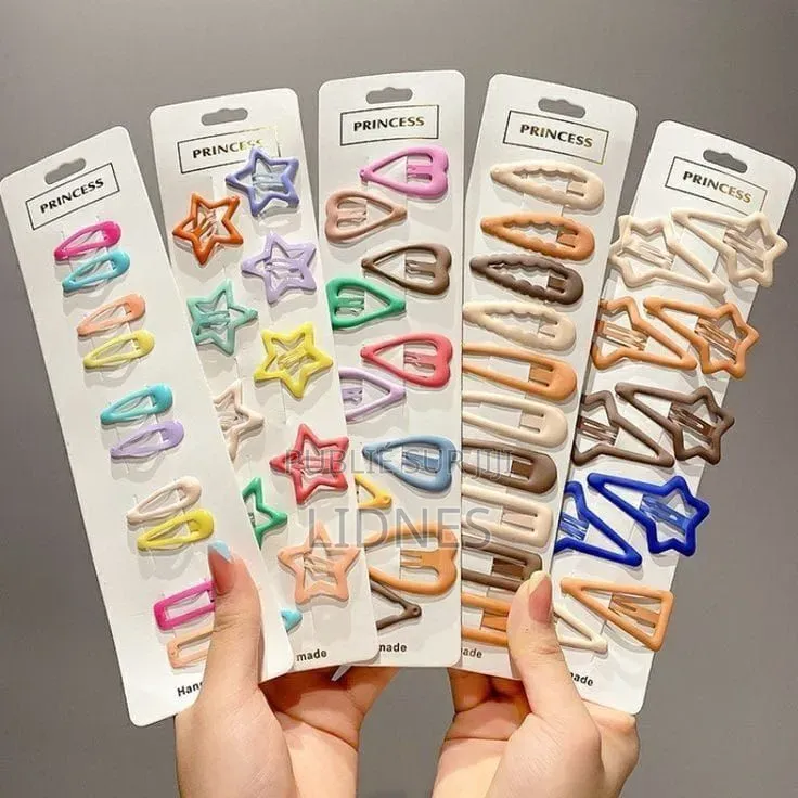 Vos Accessoires De Cheveux Sont Disponibles