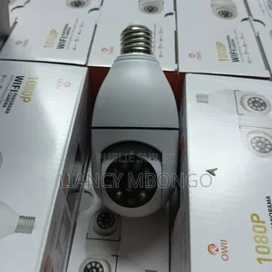 Caméra De Surveillance Wi-Fi