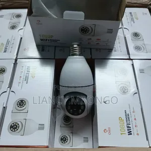 Caméra De Surveillance Wi-Fi