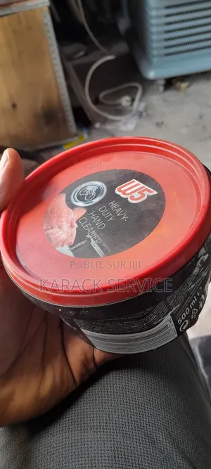 Savon Pour Nettoyer Les Mains De Mécaniciens