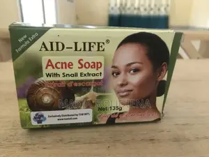 Acné Soap Contre Tous Les Problèmes De Peau