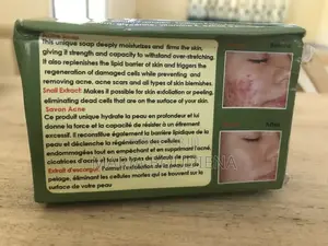 Acné Soap Contre Tous Les Problèmes De Peau