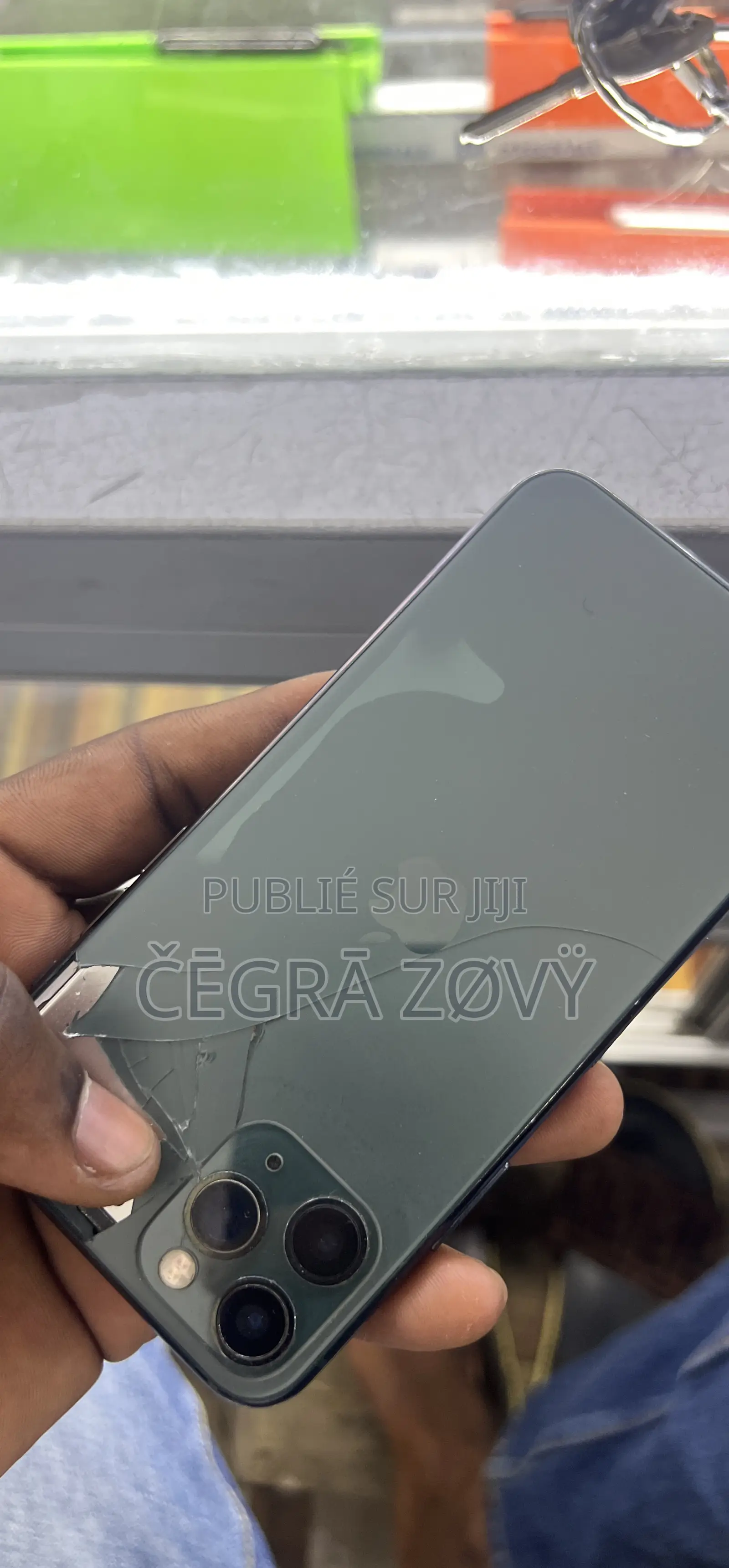 Apple iPhone 11 Pro 64 GB Gris