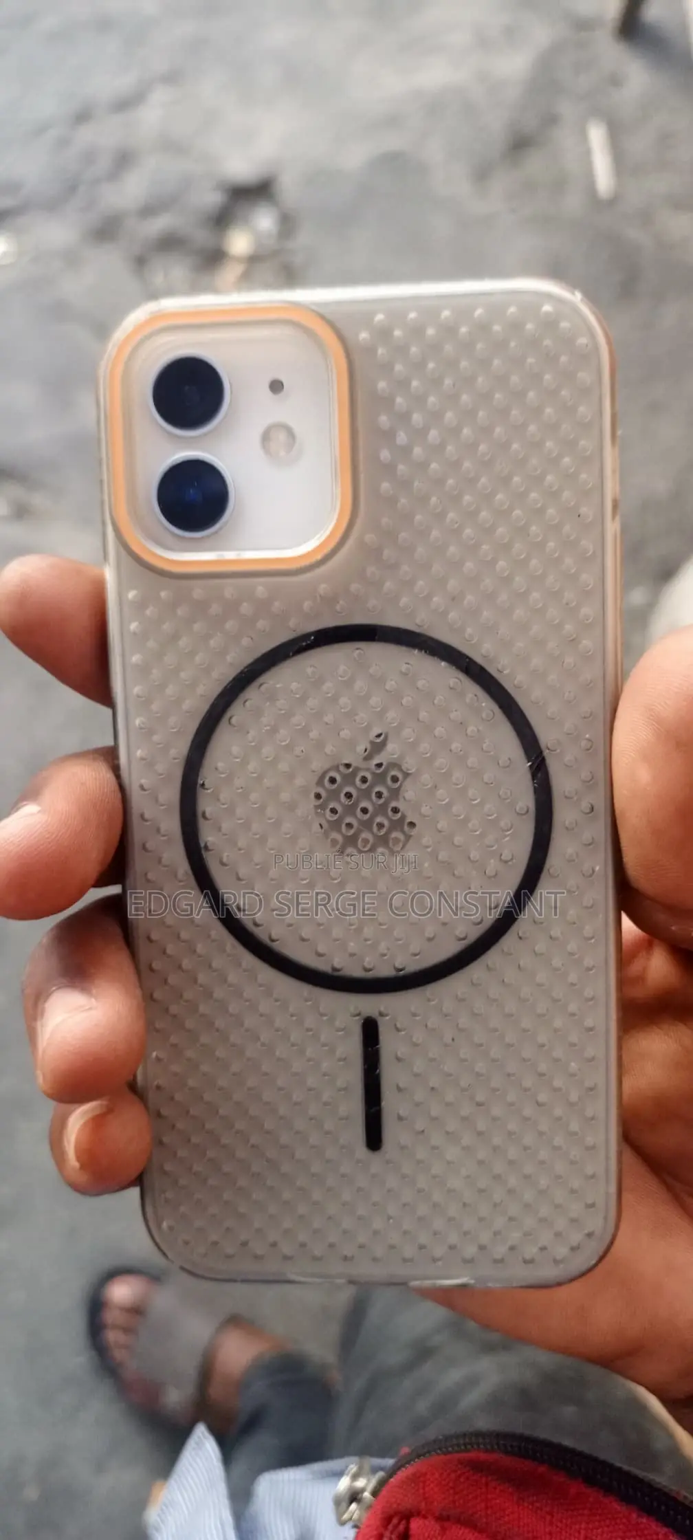 Nouveau Apple iPhone 12 128 GB Blanc