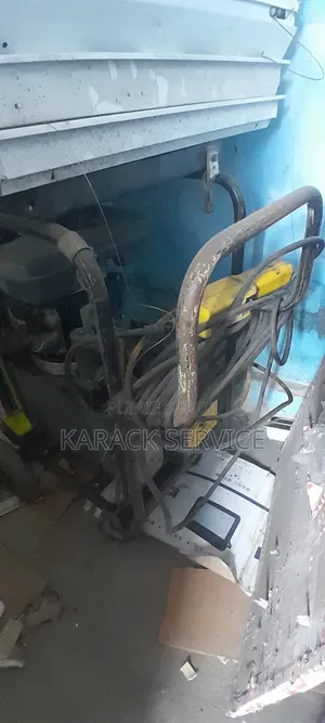 Moteur Nettoyeur À Haute Pression Thermique