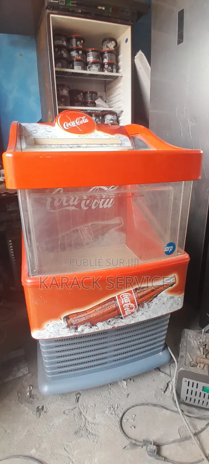 Réfrigérateur Coca Cola Occasions d'Europe