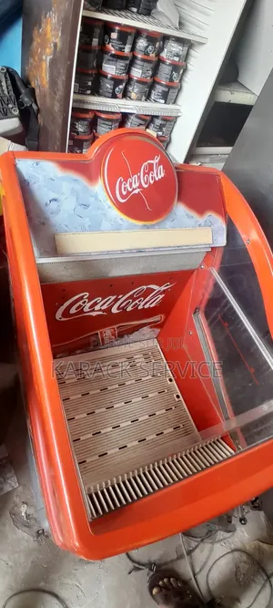 Réfrigérateur Coca Cola Occasions d'Europe
