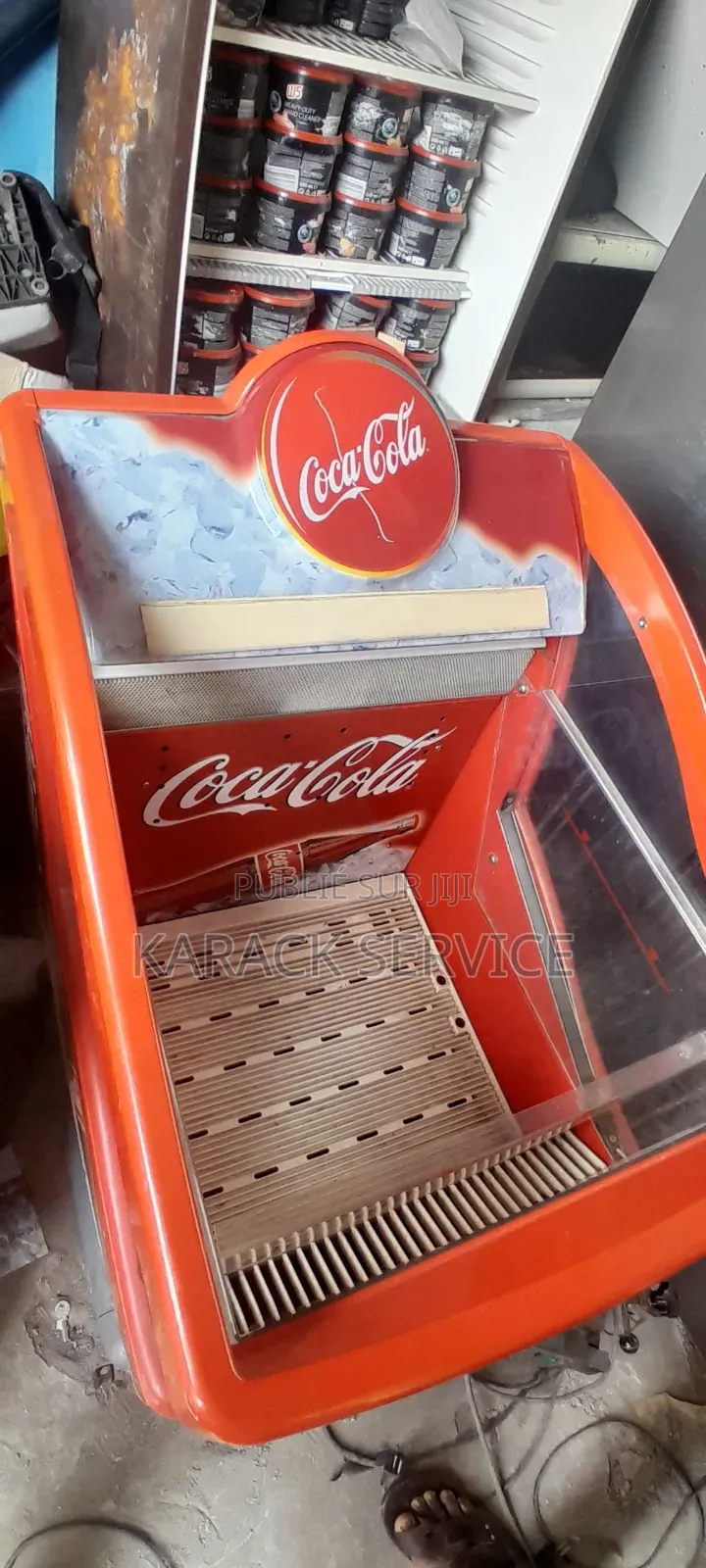 Réfrigérateur Coca Cola Occasions d'Europe