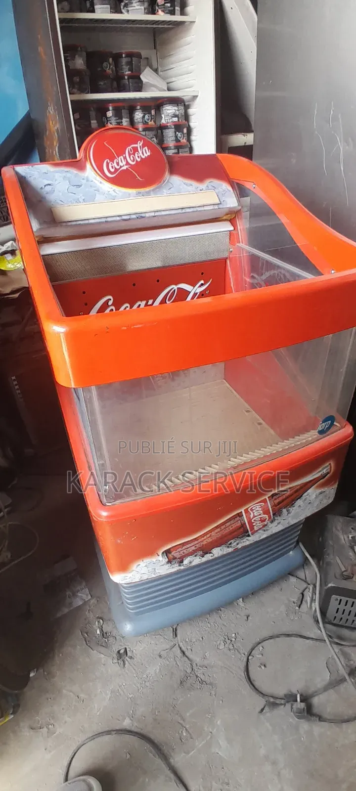 Réfrigérateur Coca Cola Occasions d'Europe