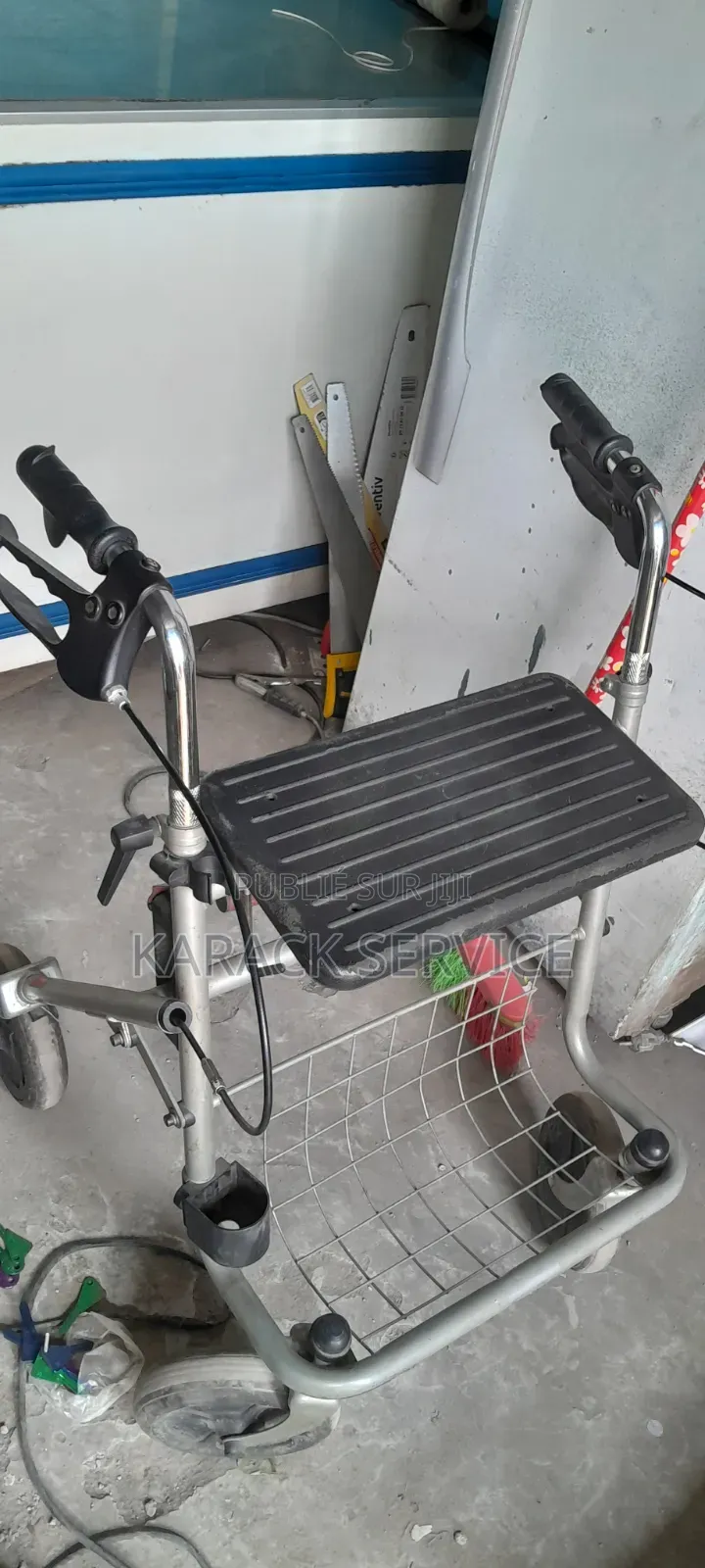 Redresseur Pour Personne Atteinte d'Avc