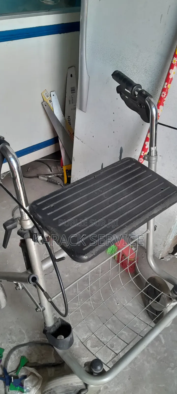 Redresseur Pour Personne Atteinte d'Avc