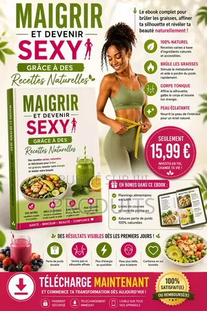 Guide (Maigrir Et Devenir Sexy)