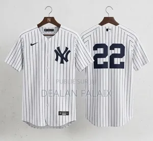 Maillot De Baseball