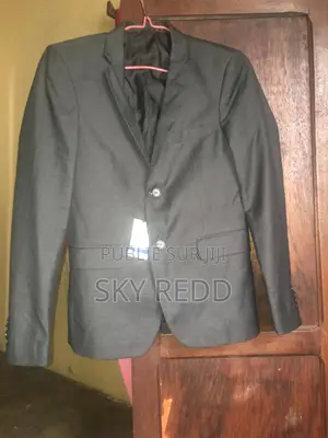 Costume Blooker Neuf Avec L’Étiquette. Taille 46/S Coupe Slim C