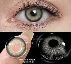 Lentilles De Couleur Stylée