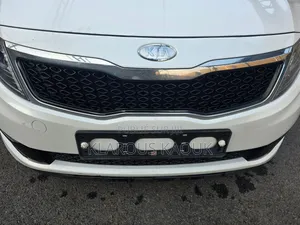 Kia K5 2.4 GDI 2011 Blanc