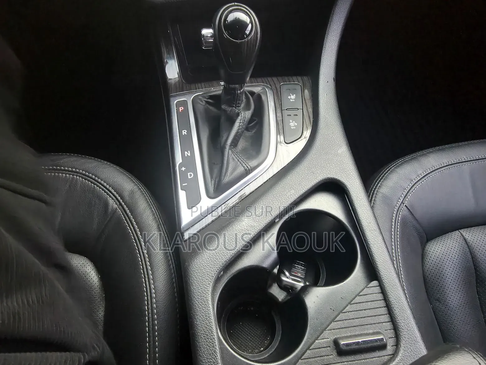 Kia K5 2.4 GDI 2011 Blanc