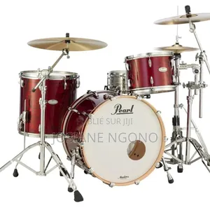 Drums( Pearl)