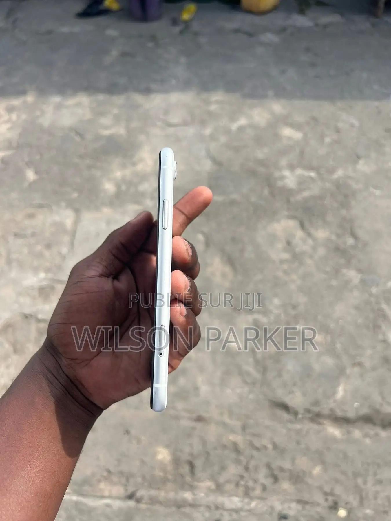 Apple XR 64 GB Blanc