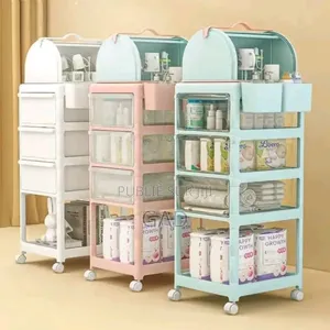 Chariot De Rangement Pour Bébé