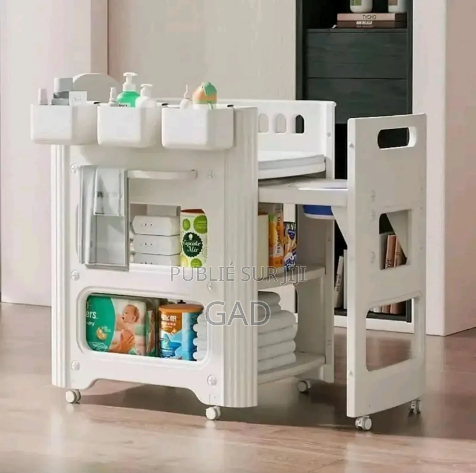 Étagère De Rangement Linge