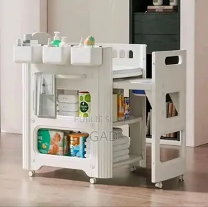 Étagère De Rangement Linge