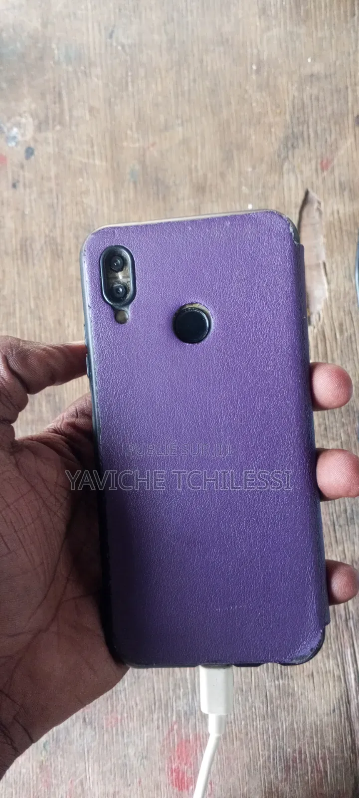 Huawei Nova 64 GB Bleu