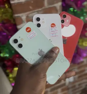 Nouveau Apple iPhone 12 64 GB Blanc