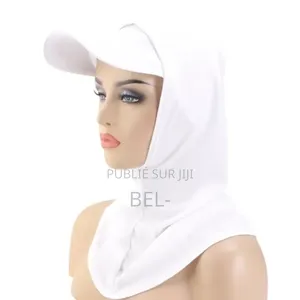 Casquette Avec Hijap Integré