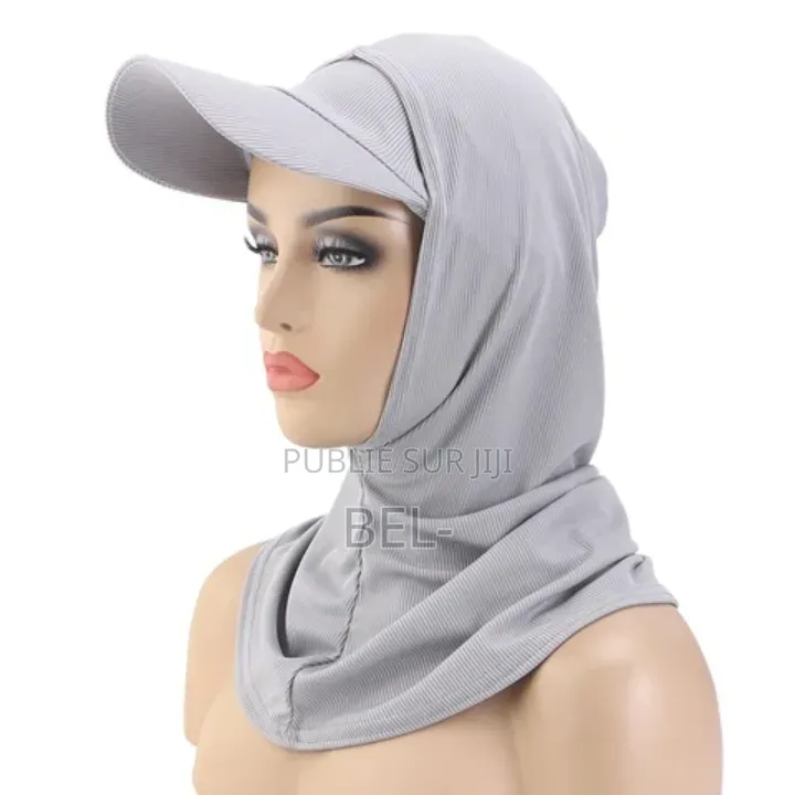 Casquette Avec Hijap Integré