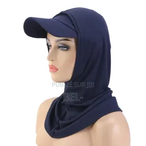 Casquette Avec Hijap Integré