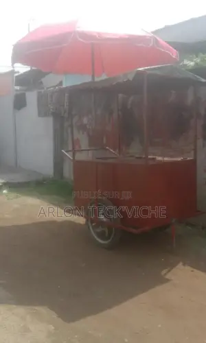 Chariot Metallique Roulant a Vendre