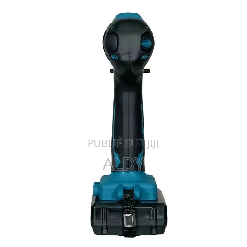 Perceuse Deux Batteries at