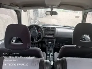 Toyota RAV4 1994 Gris