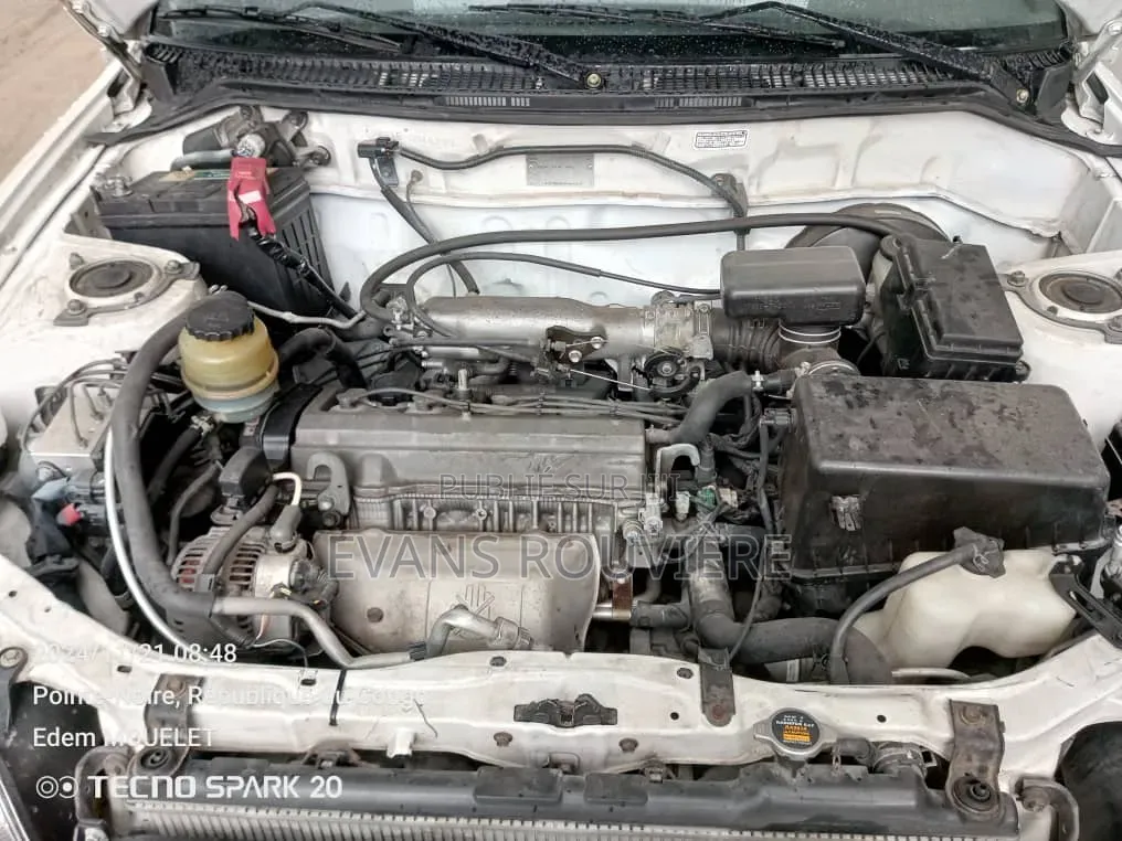 Toyota RAV4 1994 Gris