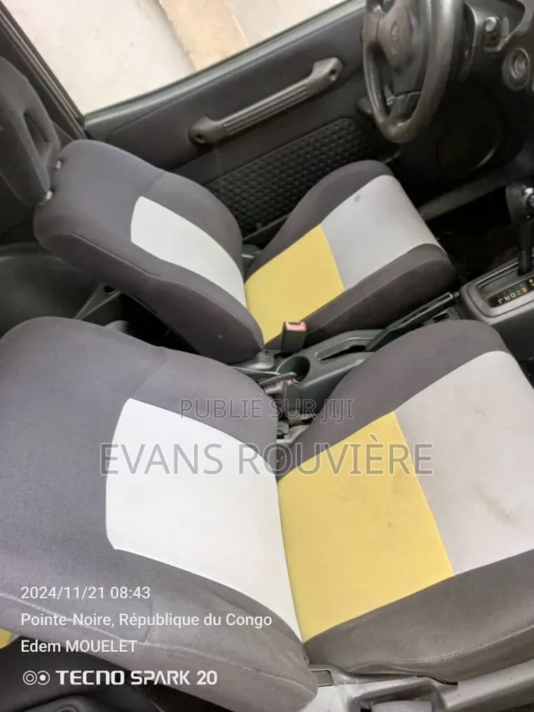 Toyota RAV4 1994 Gris