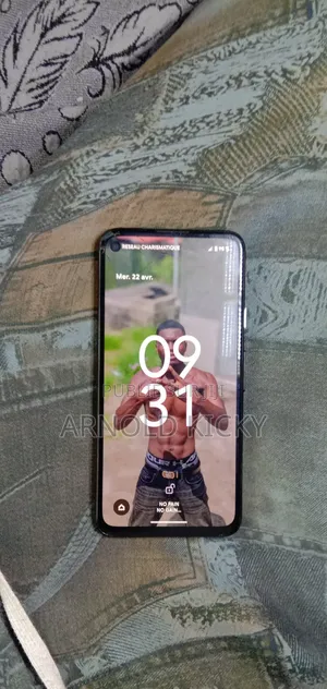 Google Pixel 4a 128 GB Noir