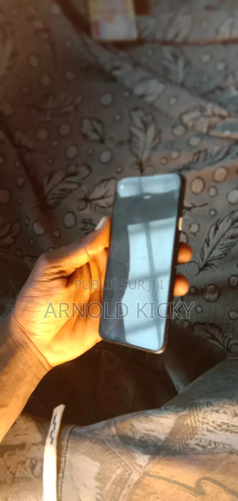 Google Pixel 4a 128 GB Noir