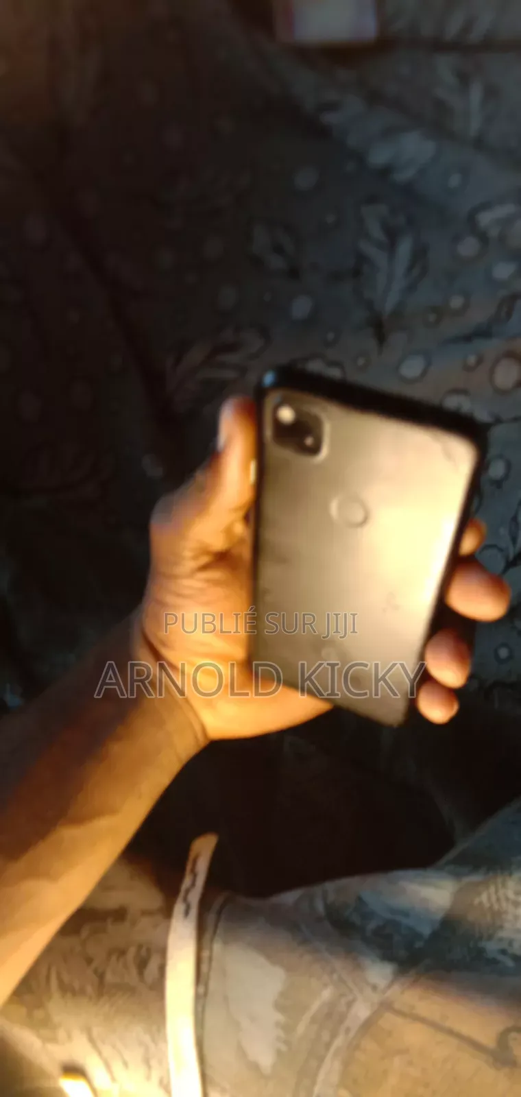 Google Pixel 4a 128 GB Noir