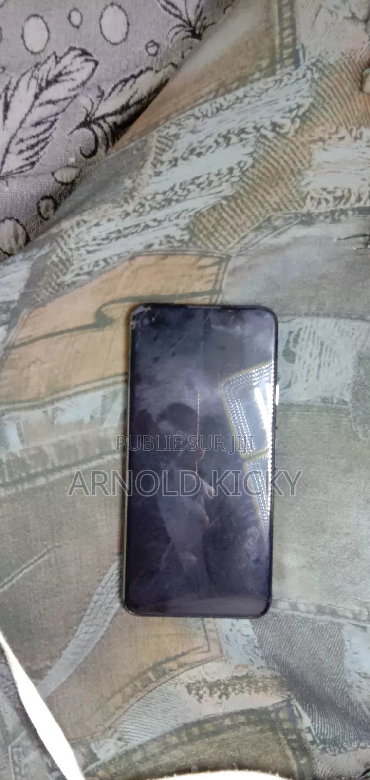 Google Pixel 4a 128 GB Noir