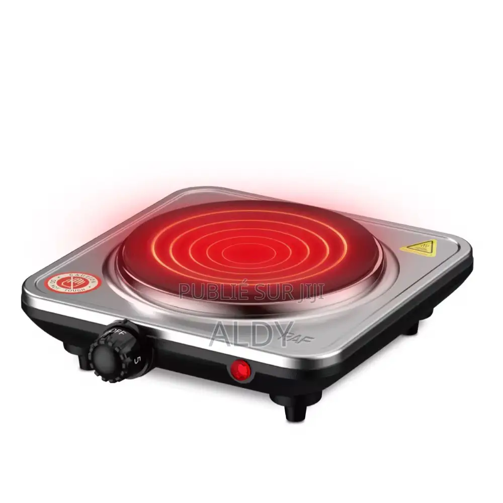 Plaque Chauffante Électrique