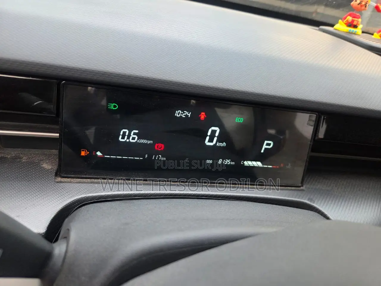 Nouveau Jetour Dashing 2024 Bleu