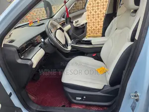 Nouveau Jetour Dashing 2024 Bleu