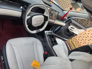 Nouveau Jetour Dashing 2024 Bleu