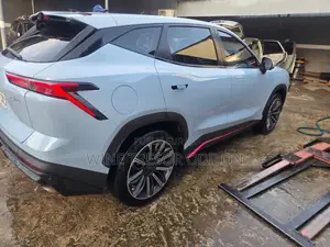 Nouveau Jetour Dashing 2024 Bleu