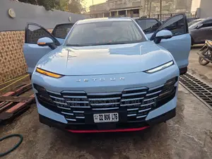 Nouveau Jetour Dashing 2024 Bleu