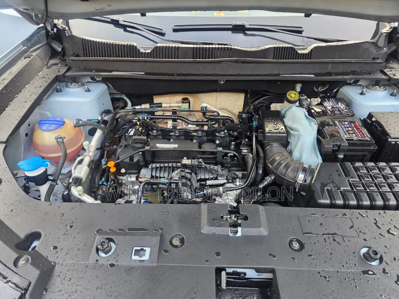 Nouveau Jetour Dashing 2024 Bleu