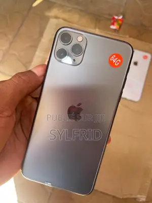 Nouveau Apple iPhone 11 Pro Max 64 GB Autre